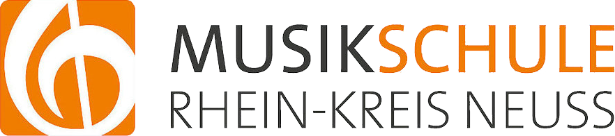 Musikschule Rhein-Kreis Neuss (Logo)