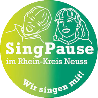Singpause im Rhein-Kreis Neuss (Logo)