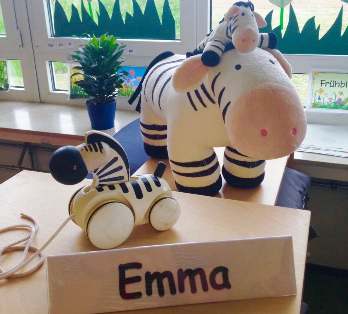 Zebra Emma