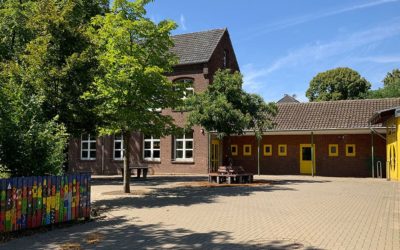 Schulsozialarbeit – Halbe Stelle für Frixheim und Hoeningen